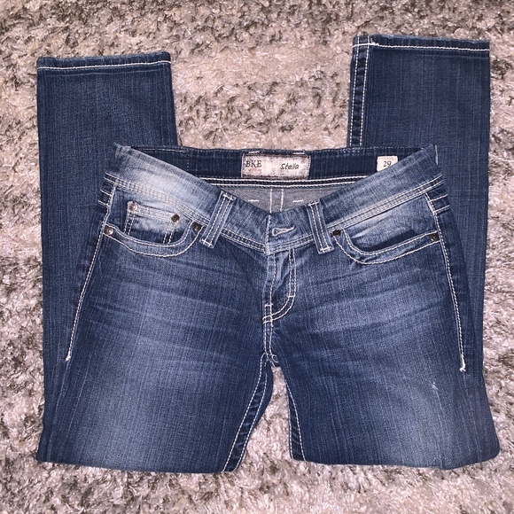 BKE Denim Jeans/ Stella Bootcut - Picture 1 of 2